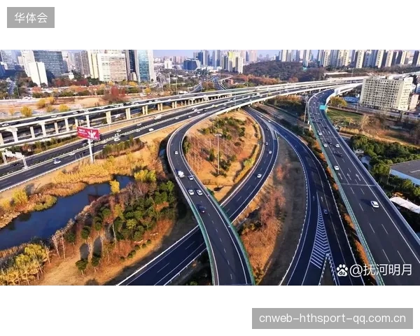武汉三镇中路协同推进：区域交通升级与城市未来
